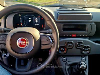 Fiat Panda LA PANDINA, piccola economica per un massimo utilizzo Bianco usata San Donato Milanese