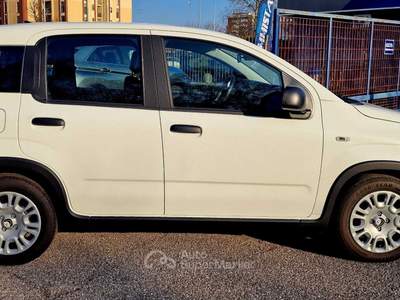 Fiat Panda LA PANDINA, piccola economica per un massimo utilizzo Bianco usata San Donato Milanese