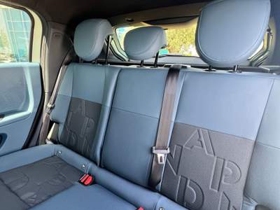 Fiat Grande Panda 1.2 Hybrid 110 CV S&S Icon - possibilità noleggio no scoring Oro usata Gela