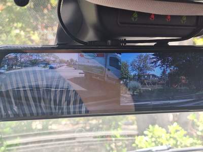 Alfa Romeo MiTo Soft Tuning monocolore, dashcam, autoradio con bluetooth Bianco usata San Giovanni la Punta