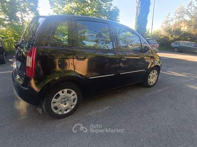 Fiat Idea Fiat Idea 1,4i 2008 101900km Neopatentati usata Cetona