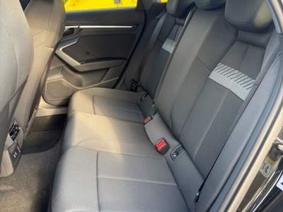 Audi A3 s-line  Nero usata Reggio di Calabria