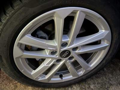 Audi A3 s-line  Nero usata Reggio di Calabria