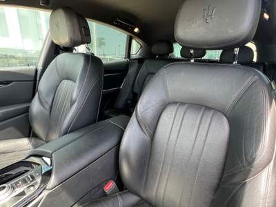 Maserati Levante 275cv Q4 Grigio usata Gela