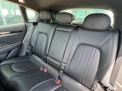Maserati Levante 275cv Q4 Grigio usata Gela
