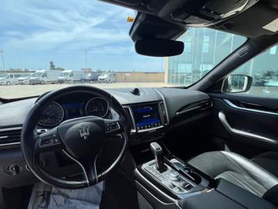 Maserati Levante 275cv Q4 Grigio usata Gela