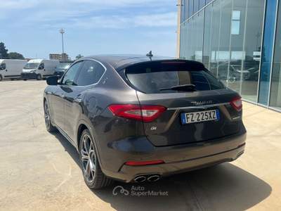 Maserati Levante 275cv Q4 Grigio usata Gela