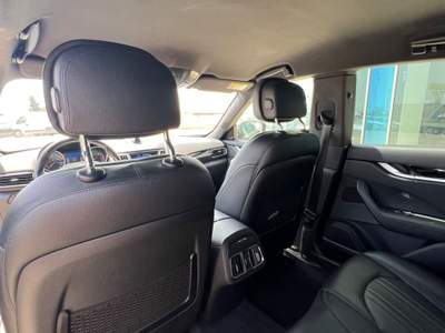 Maserati Levante 275cv Q4 Grigio usata Gela