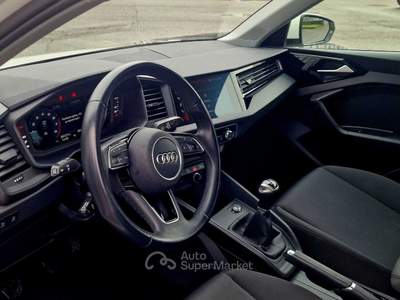 Audi A1 30 SPORTBACK Bianco usata San Donato Milanese