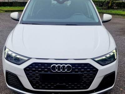 Audi A1 30 SPORTBACK Bianco usata San Donato Milanese