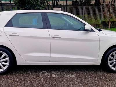 Audi A1 30 SPORTBACK Bianco usata San Donato Milanese
