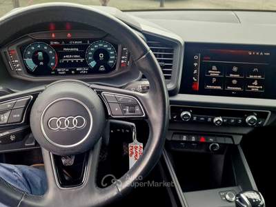 Audi A1 30 SPORTBACK Bianco usata San Donato Milanese