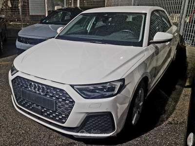 Audi A1 30 SPORTBACK Bianco usata San Donato Milanese