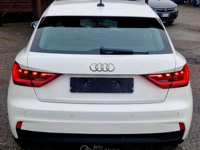 Audi A1 30 SPORTBACK Bianco usata San Donato Milanese