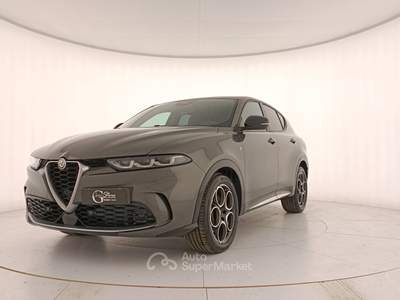 Alfa Romeo Tonale  1.5 hybrid ti 160cv tct7 Grigio usata Rivoli