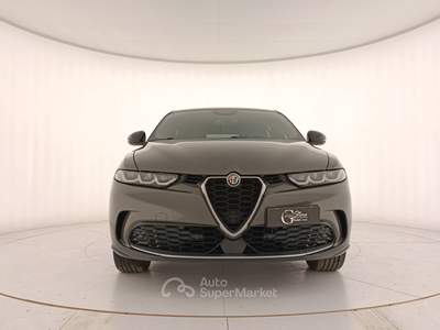Alfa Romeo Tonale  1.5 hybrid ti 160cv tct7 Grigio usata Rivoli