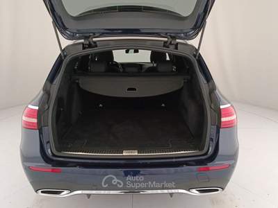 Mercedes-Benz Classe E E sw 220 d premium plus 4matic auto my20 Blu/Azzurro usata Rivoli
