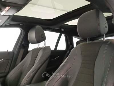 Mercedes-Benz Classe E E sw 220 d premium plus 4matic auto my20 Blu/Azzurro usata Rivoli