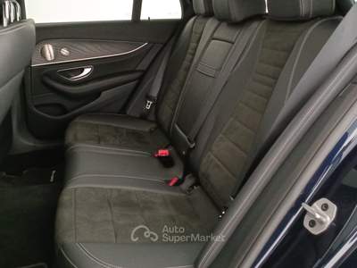Mercedes-Benz Classe E E sw 220 d premium plus 4matic auto my20 Blu/Azzurro usata Rivoli