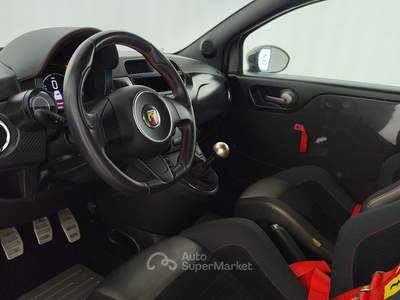 Abarth 695  1.4 16v t. t-jet biposto 190cv Grigio usata Cuneo