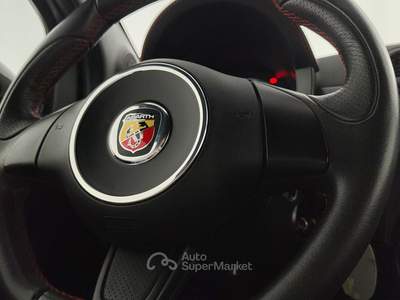 Abarth 695  1.4 16v t. t-jet biposto 190cv Grigio usata Cuneo