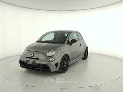 Abarth 695  1.4 16v t. t-jet biposto 190cv Grigio usata Cuneo