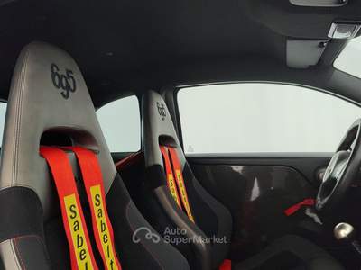 Abarth 695  1.4 16v t. t-jet biposto 190cv Grigio usata Cuneo