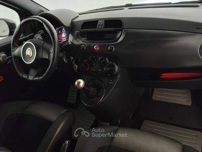 Abarth 695  1.4 16v t. t-jet biposto 190cv Grigio usata Cuneo