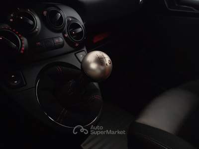 Abarth 695  1.4 16v t. t-jet biposto 190cv Grigio usata Cuneo