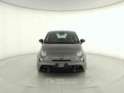 Abarth 695  1.4 16v t. t-jet biposto 190cv Grigio usata Cuneo