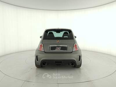 Abarth 695  1.4 16v t. t-jet biposto 190cv Grigio usata Cuneo
