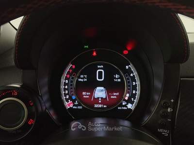 Abarth 695  1.4 16v t. t-jet biposto 190cv Grigio usata Cuneo