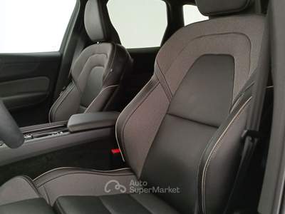 Volvo XC60 Xc60 2.0 b4 plus dark auto Argento usata Rivoli