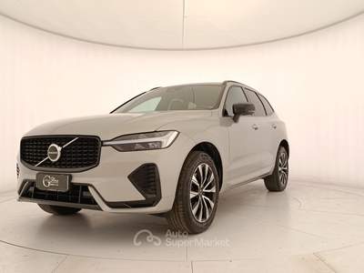 Volvo XC60 Xc60 2.0 b4 plus dark auto Argento usata Rivoli