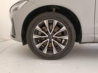Volvo XC60 Xc60 2.0 b4 plus dark auto Argento usata Rivoli