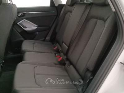 Audi Q3  -  - q3 45 1.4 tfsi e s line edition s-tronic Bianco usata Rivoli