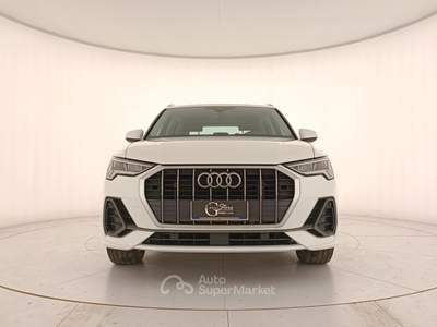 Audi Q3  -  - q3 45 1.4 tfsi e s line edition s-tronic Bianco usata Rivoli