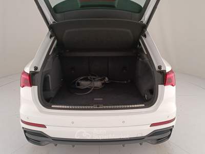 Audi Q3  -  - q3 45 1.4 tfsi e s line edition s-tronic Bianco usata Rivoli