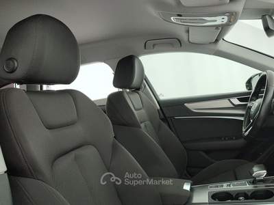 Audi A6  - a6 avant 40 2.0 tdi mhev s-tronic Nero usata Rivoli