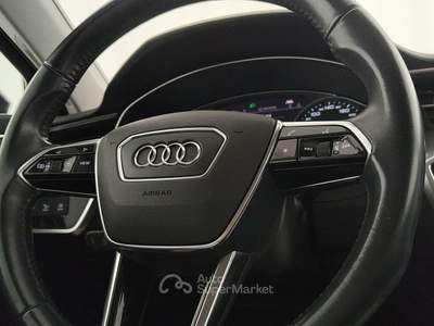Audi A6  - a6 avant 40 2.0 tdi mhev s-tronic Nero usata Rivoli