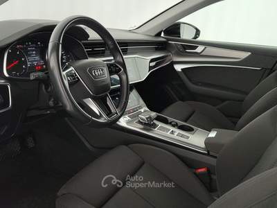 Audi A6  - a6 avant 40 2.0 tdi mhev s-tronic Nero usata Rivoli