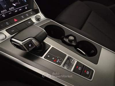 Audi A6  - a6 avant 40 2.0 tdi mhev s-tronic Nero usata Rivoli