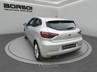 Renault Clio  - clio tce 100 cv gpl 5 porte intens Grigio usata Treviso