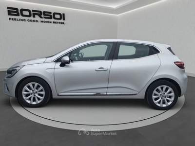 Renault Clio  - clio tce 100 cv gpl 5 porte intens Grigio usata Treviso