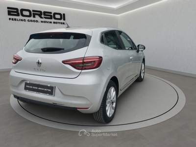 Renault Clio  - clio tce 100 cv gpl 5 porte intens Grigio usata Treviso