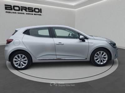 Renault Clio  - clio tce 100 cv gpl 5 porte intens Grigio usata Treviso