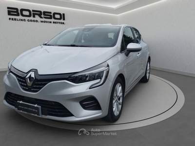 Renault Clio  - clio tce 100 cv gpl 5 porte intens Grigio usata Treviso
