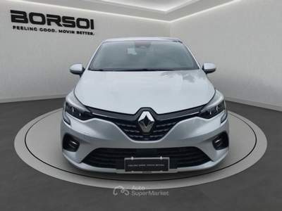 Renault Clio  - clio tce 100 cv gpl 5 porte intens Grigio usata Treviso