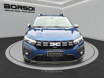 Dacia Sandero  - sandero stepway 1.0 tce eco-g comfort sl daciaplus Blu/Azzurro usata Treviso