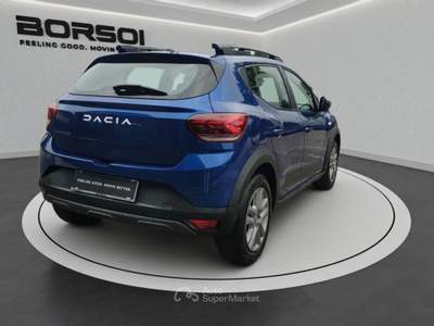 Dacia Sandero  - sandero stepway 1.0 tce eco-g comfort sl daciaplus Blu/Azzurro usata Treviso